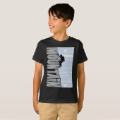 登山者 Tシャツ (正面フル)