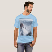 登山者Tシャツ Tシャツ (正面フル)
