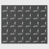 登山進化クライマフリークリンビングアドベンチャーメーカー ラッピングペーパー (フラット)