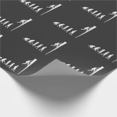 登山進化クライマフリークリンビングアドベンチャーメーカー ラッピングペーパー (角)