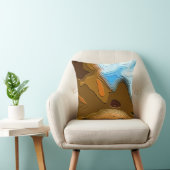 登山道 クッション (椅子)