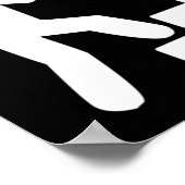 登山階段トリビュートトレーニング ポスター (角)