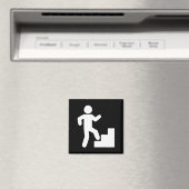 登山階段トリビュートトレーニング マグネット (インサイチュ (食洗機))