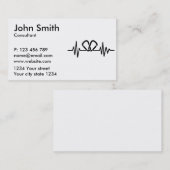 登山頻度 名刺 (正面/裏面)