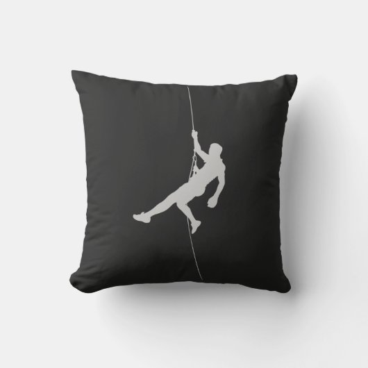 登山 クッション (正面)