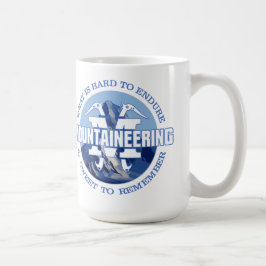 登山 コーヒーマグカップ