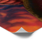 登山・ザ・ドラゴンのラダーポスター ポスター (角)