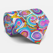 登山 ネクタイ (ロール)