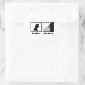 登山 ラウンドシール (バッグ)