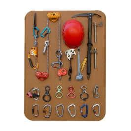 登山/登山ギア マグネット