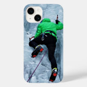 登山 Case-Mate iPhoneケース (裏面)