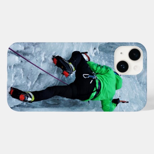 登山 Case-Mate iPhoneケース (裏面 (横))