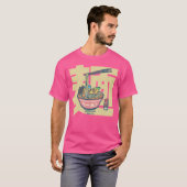 登山 Tシャツ (正面フル)