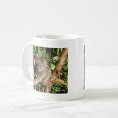 登山Koala.jpg コーヒーマグカップ (正面左)