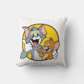 登米さくらんぼ:寄り添う分隊ピローデザイン クッション (正面)