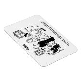 登記結婚事務所における民事執行の儀式 マグネット (右側)