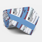 登録された代理店タイアメリカの税の専門家 ネクタイ (ロール)