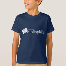 登録されていたBibliophile Tシャツ