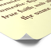 登録の宣誓 ポスター (角)