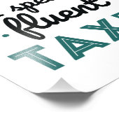 登録エージェントIの話流ちょうな税 フォトプリント            (角)