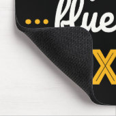 登録エージェントIの話流ちょうな税 マウスパッド (コーナー)