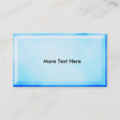 登録ナースカード名前をカスタムする名刺 名刺 (裏面)