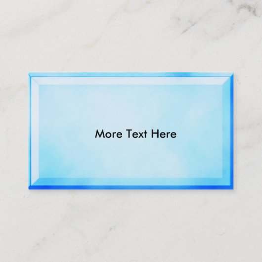 登録ナースカード名前をカスタムする名刺 名刺 (裏面)