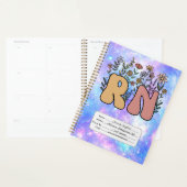 登録ナースプランナー プランナー手帳 (ディスプレー)