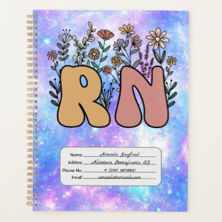 登録ナースプランナー プランナー手帳