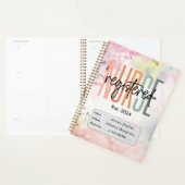 登録ナースプランナー プランナー手帳 (ディスプレー)