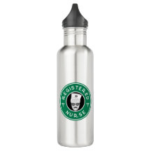 登録ナースロゴバッジデザイン