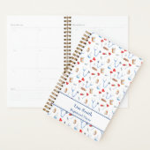 登録ナース医療の機器パターン プランナー手帳 (ディスプレー)