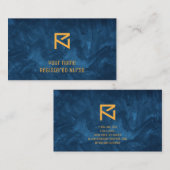 登録ナース名刺 名刺 (正面/裏面)