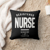 登録ナース役職のギフト クッション (ブランケット)