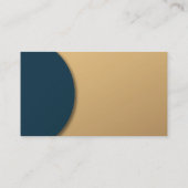 登録ナース気にのホームカード 名刺 (裏面)