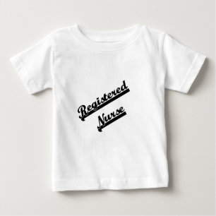 登録ナース ベビーTシャツ