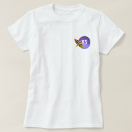 登録ナース |労働と配達 Tシャツ