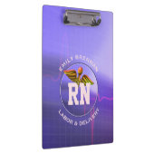 登録ナース |労務名前をカスタムする クリップボード (右)