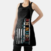 登録ナース- RNナース エプロン (インサイチュ)