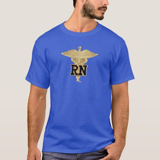登録ナース Tシャツ (正面)