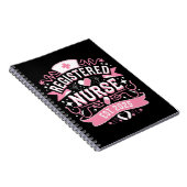 登録ナースEst 2025看護学生 ノートブック (右側)