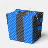 登録ナースRNカドゥセウス炭素繊維スタイル フェイバーボックス (裏面サイド)