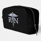 登録ナースRNカドゥセスヘビスタイルオンブラック ドップキット (右コーナー)