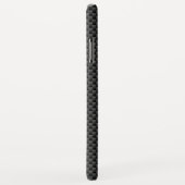 登録ナースRNシルバーカドゥセウス Case-Mate iPhoneケース (裏面/右)