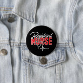 登録ナースRN 缶バッジ (インサイチュ)