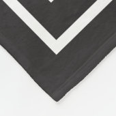 登録ナースRN Caduceus パーソナライズされた Medical フリースブランケット (角)