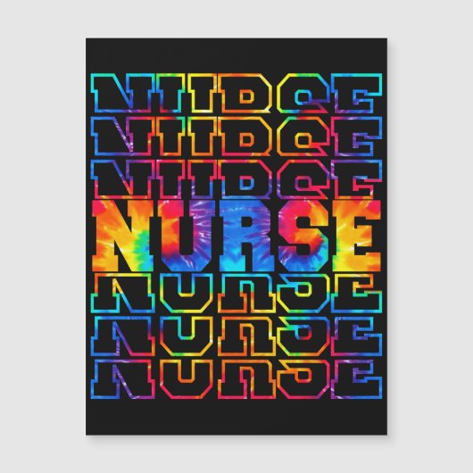 登録ナースRN CNA LPNナース看護スタッフ (正面)