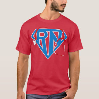 登録ナースRN Tシャツ2 Tシャツ