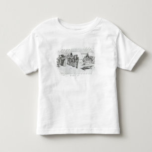登録ブース トドラーTシャツ