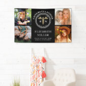 登録モダンナースRN医療研究科写真 横断幕